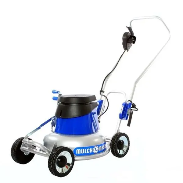 Finale Aktion Mulchmaster Elektro-Mulchmäher HM 37 E