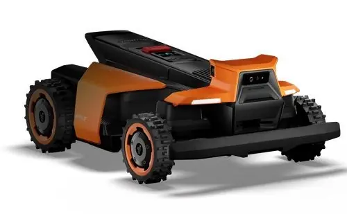 Preisknaller Segway Mähroboter Navimow Terranox CM240M1 - inkl. Ladestation