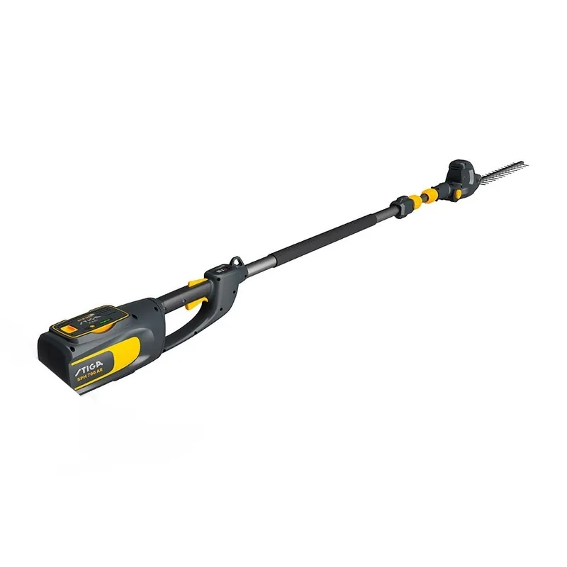STIGA Akku-Teleskop-Heckenschere SPH 700 AE - ohne Akku & Ladegerät Mega-Angebot
