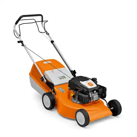 STIHL Benzin-Rasenmäher RM 253 T Versand Am Gleichen Tag