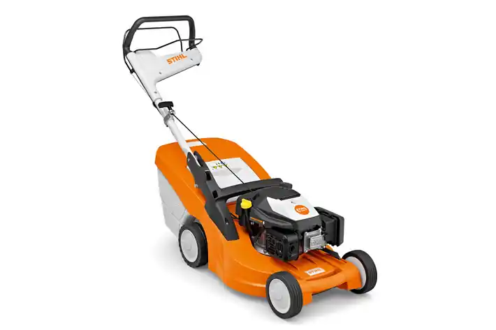 Echt STIHL Benzin-Rasenmäher RM 448 PC