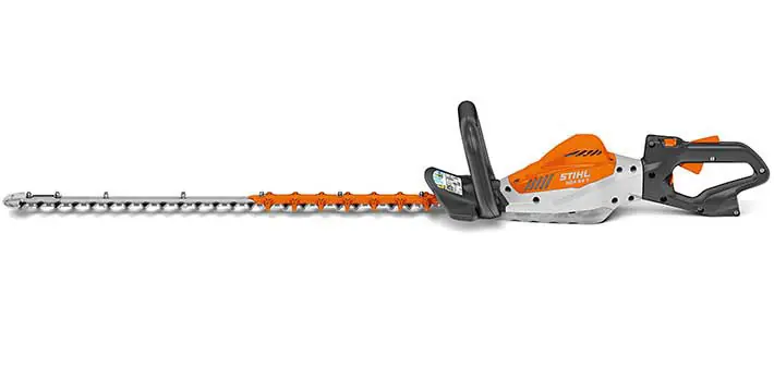 Geprüft STIHL Akku-Heckenschere HSA 94 T, 750mm/30"