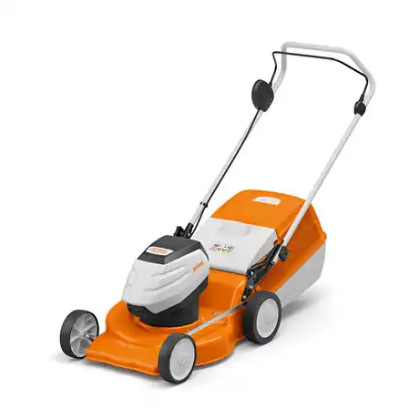 Abverkauf STIHL Akku-Rasenmäher RMA 248 - ohne Akku &; Ladegerät