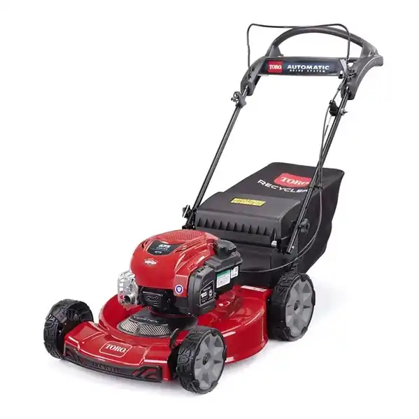 Neu Toro S55A Benzin-Rasenmäher, 55 cm