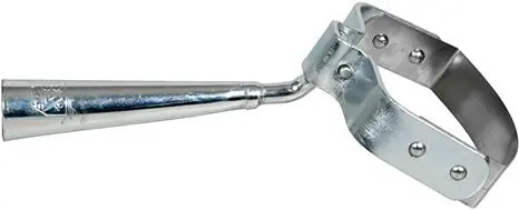 ALBA-KRAPF Pendelhacke 122 mm verz.,o.Stiel,Stahlmesser Preisreduziert