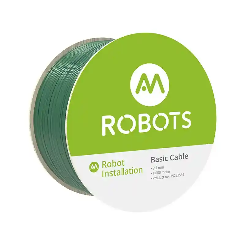 Kracherpreis AM Robots Basiskabel Ø 2,7 mm, 500 m