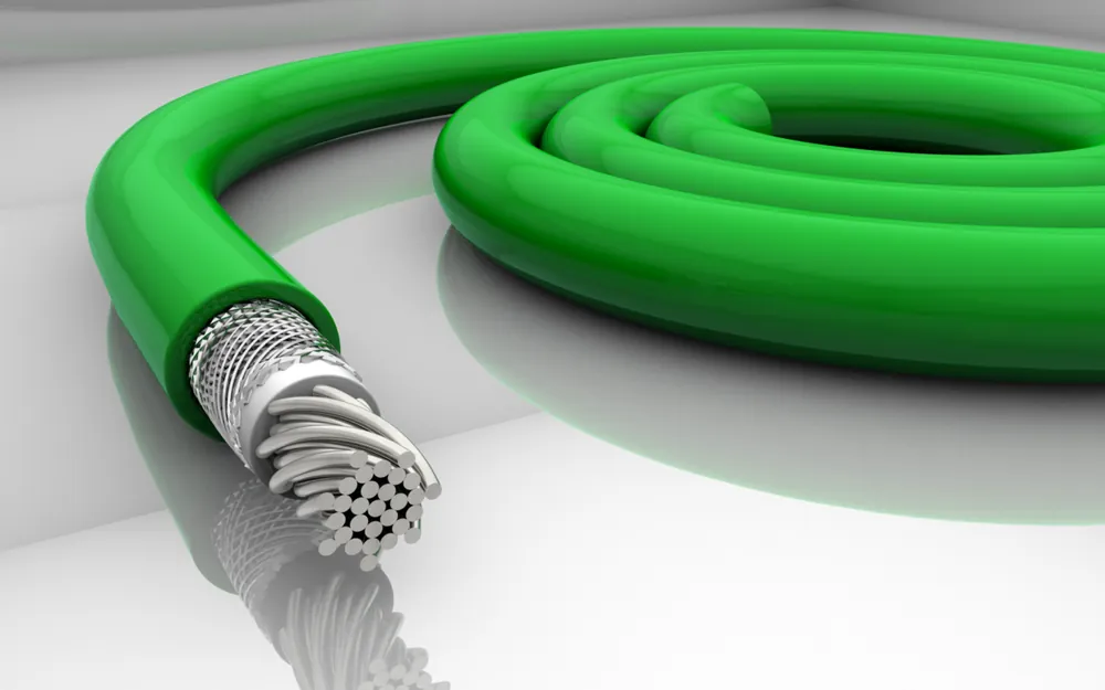 AM Robots Premium Kabel, Ø 2,5 mm, 500 m Solange Der Vorrat Reicht