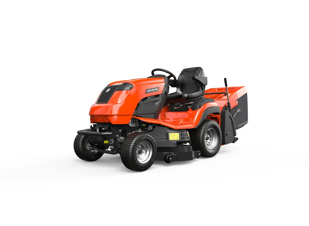 Geprüft Ariens Rasentraktor B255-4WD - nur Grundgerät