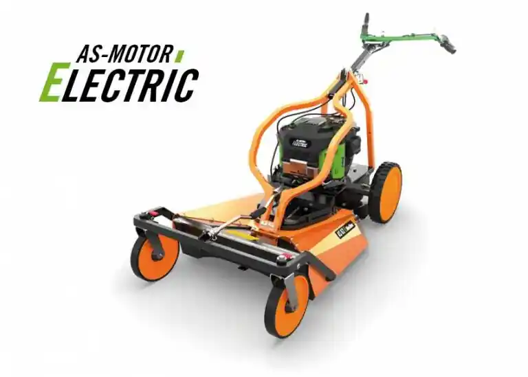Saisonangebot AS-Motor E-Allmäher AS 62 - ohne Akku & Ladegerät