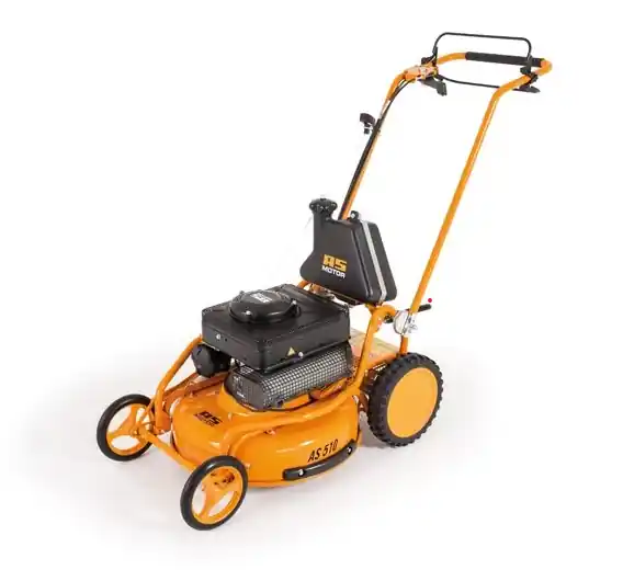 Markenprodukt AS-Motor Mulch-Rasenmäher AS 510 ProClip 2T ES A