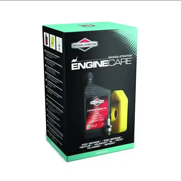 Kracherpreis Briggs & Stratton Wartungssatz Classic für 450/550 Series