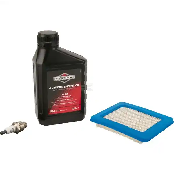 Rabatt Briggs & Stratton Wartungssatz für 625E, 650E, 675 Serie