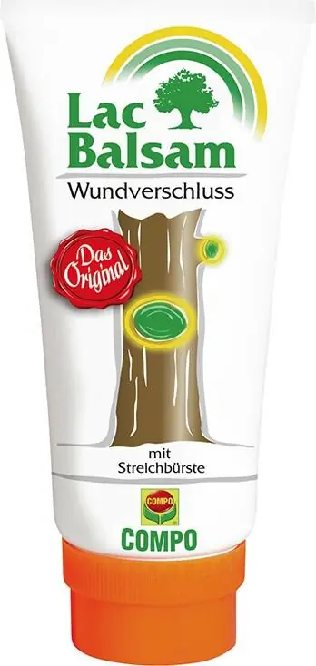 COMPO Lac Balsam 150 g Wundbalsam Tube Sofort Bestellen
