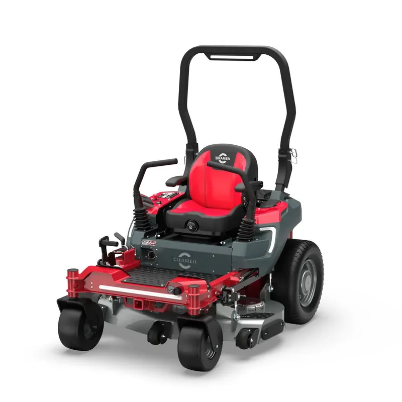 Finale Aktion Cramer Optimus Zero Turn Aufsitzmäher ZTC132R