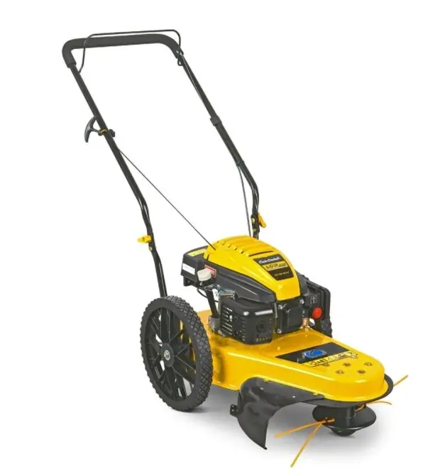 Must-Have Cub Cadet Benzin-Rasentrimmer LC3 DP56
