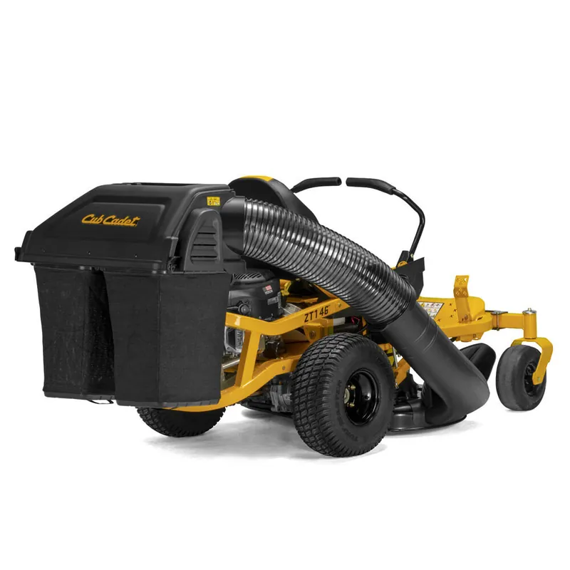 Abverkauf Cub Cadet Doppel-Fangsack 230l, für XZ5/XZ6 L107/L117