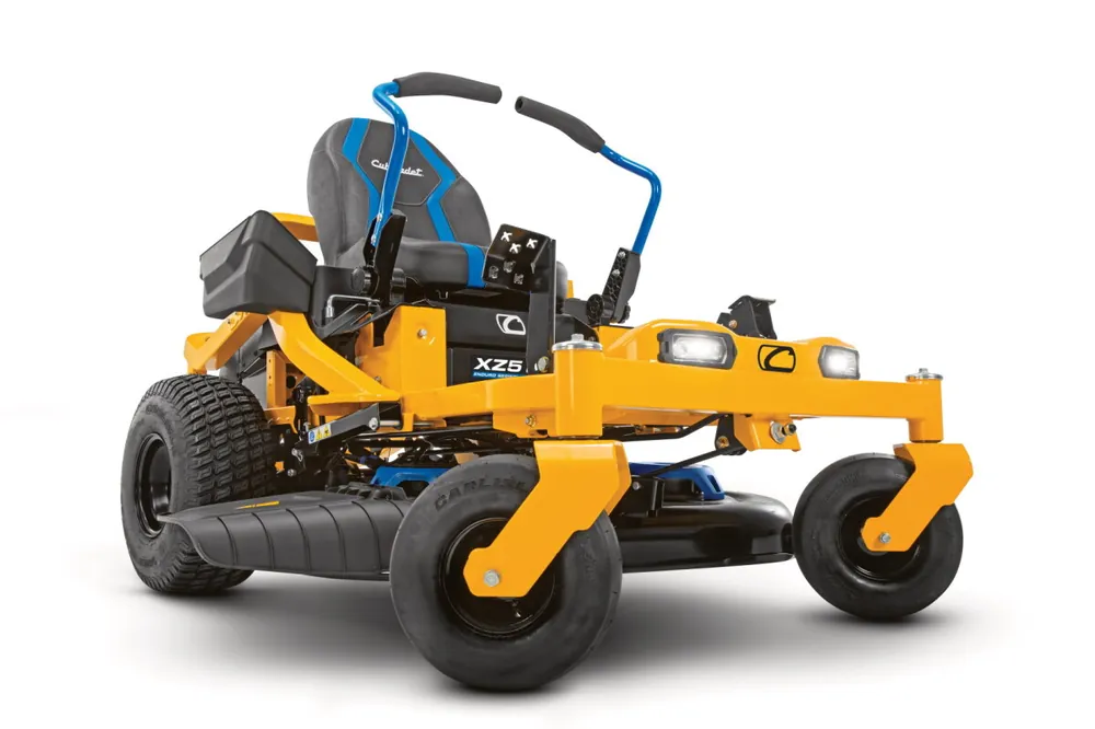 Cub Cadet Nullwendekreismäher XZ5 EL107 Must-Have