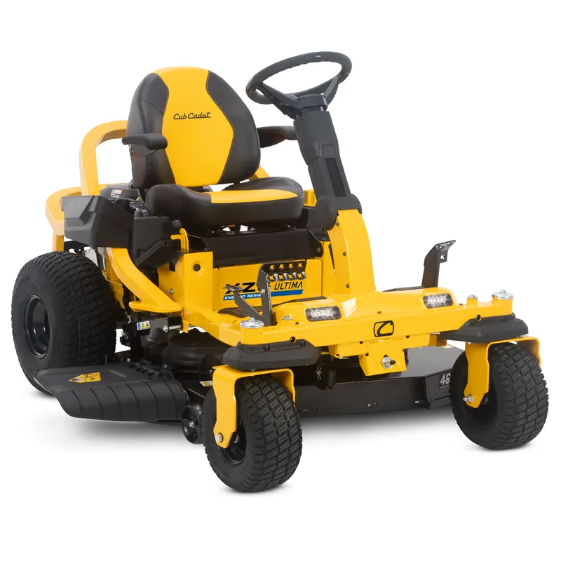Rabatt Cub Cadet Nullwendekreismäher XZ6 S117