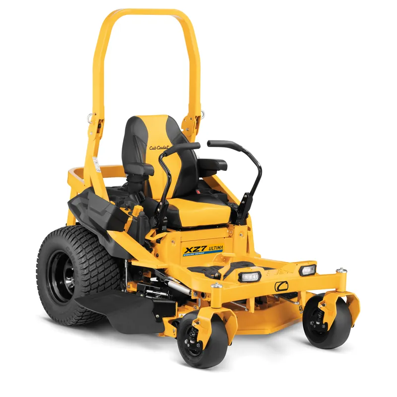 Nur Für Kurze Zeit Cub Cadet Nullwendekreismäher XZ7 L122 - ULTIMA