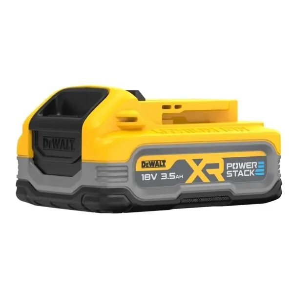 DeWalt Powerstack Ersatz-Akku DCBP318-XJ, 18V / 3,5 AH Nur Für Kurze Zeit