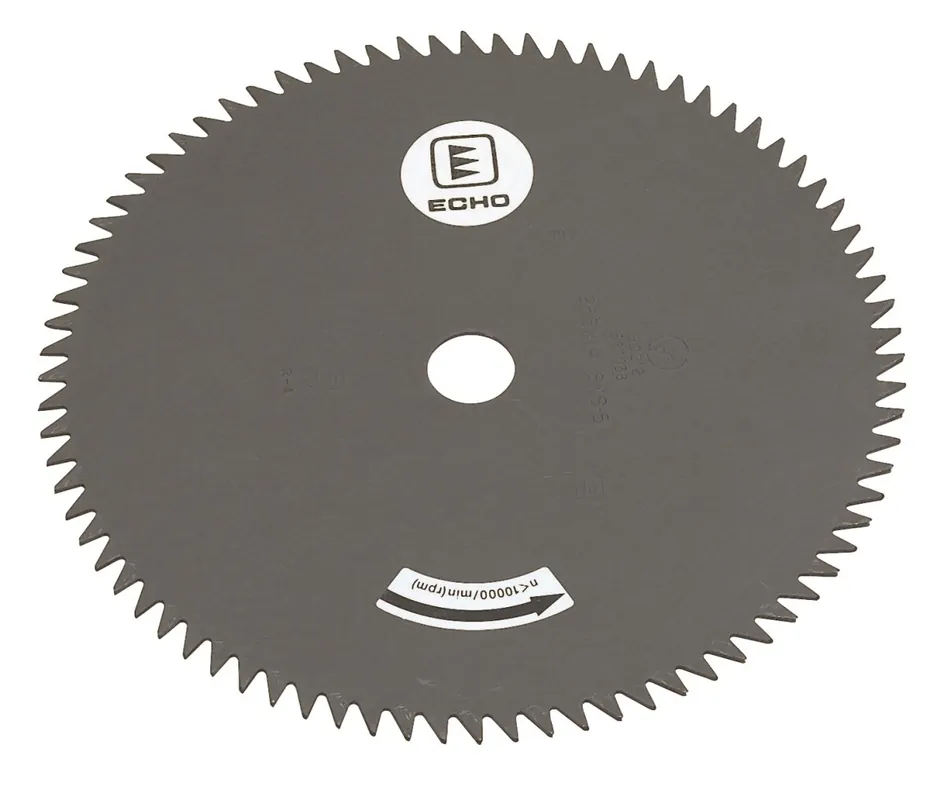 Top-Seller ECHO Kreissägeblatt T-80Z-25, Ø 250mm