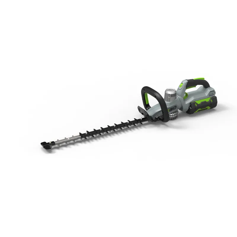 EGO Akku-Heckenschere HT5100E, 51 cm – ohne Akku & Ladegerät Preisreduziert