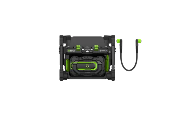 Letzte Chance EGO Ladegerät für PGX System PGX1401PB Kit, 40Ah