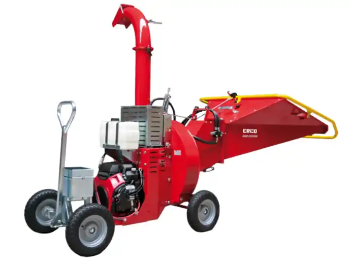 Highlight Erco Häcksler Buschhacker GHX-CH2300