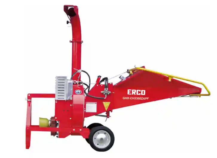 Jetzt Bestellen Erco Häcksler Buschhacker GHX-CH2300ZAPF