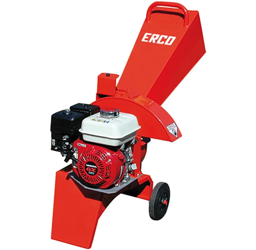 Highlight Erco Häcksler Buschhacker GHX-CH550H