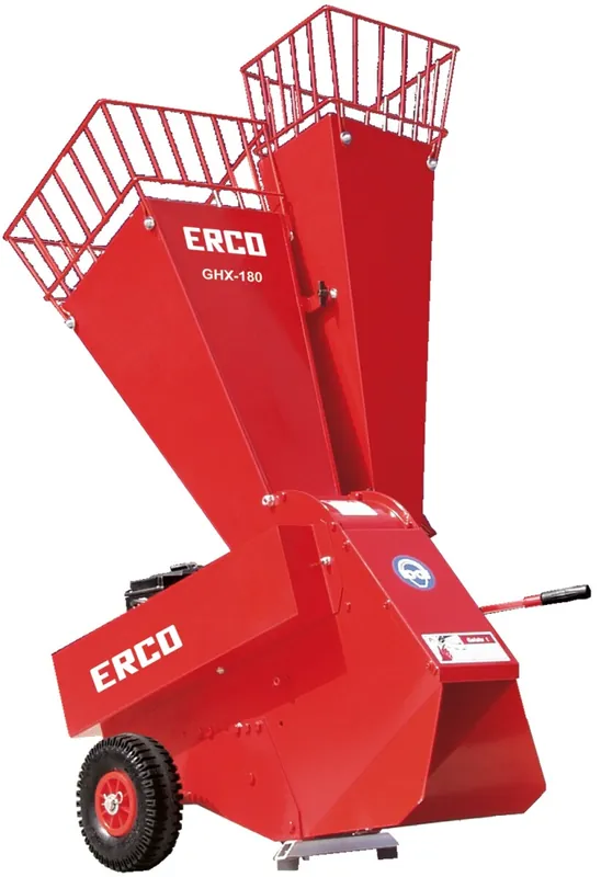 Top-Preis Erco Universal-Häcksler GHX-180H