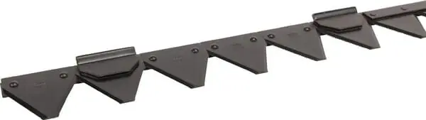ESM Mähmesser "Finger", gez.130 cm Neu