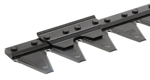 Solange Der Vorrat Reicht ESM Mähmesser "Universal", 107 cm