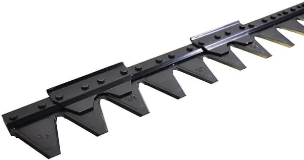 Solange Der Vorrat Reicht ESM Mähmesser "Universal", 97 cm