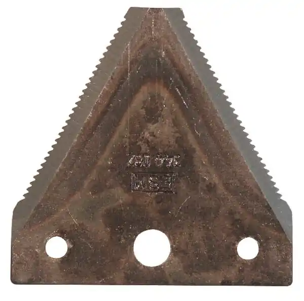 Preiswert ESM Messerklinge (344082), 2mm unten gez.