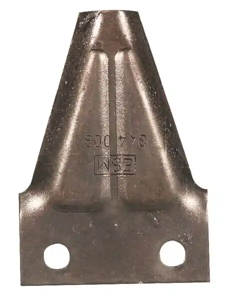 ESM Messerklinge (344009), 2mm glatt Preiswert