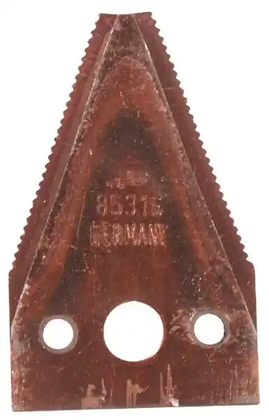 Schneller Versand ESM Messerklinge (344051), U.gez.