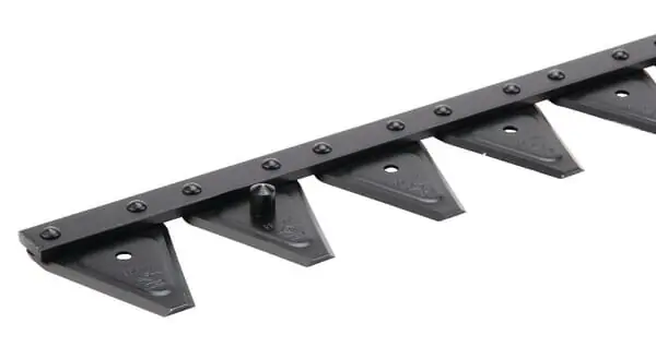 Abverkauf ESM Obermesser, 230 cm 33Kl.