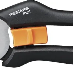 Abverkauf Fiskars Bypass Gartenschere (P121) Basis Solid