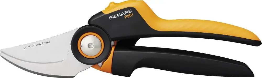 Bestpreis Fiskars Bypass Gartenschere (P961) PowerGear Xseries