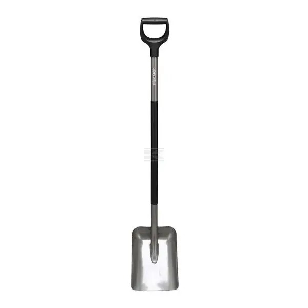 Fiskars Schaufel Ergonomic™, grau 20cm Highlight