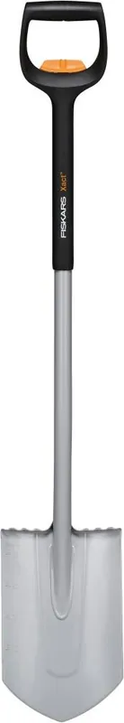 Fiskars Teleskop-Spaten spitz Xact Kracherpreis