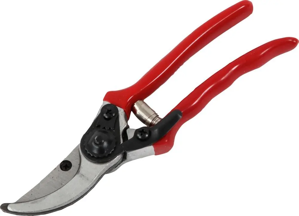 Neue Ware floraworld Leichtmetall-GartenschereBypass 21 cm