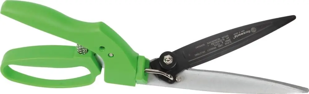 Bestseller floraworld Rasenschere 350mm / 180G