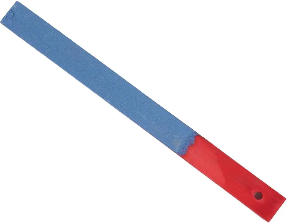 Sonderaktion floraworld Sensenstreicher Wetzholz 460 mm mit Holzgriff