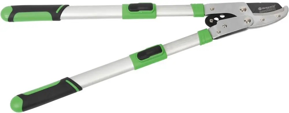 floraworld Teleskop-Astschere Bypass 680-930mm Kracherpreis