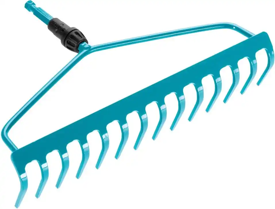 Gardena CS.-Bügelrechen 14 Zinken, 36 cm Kracherpreis