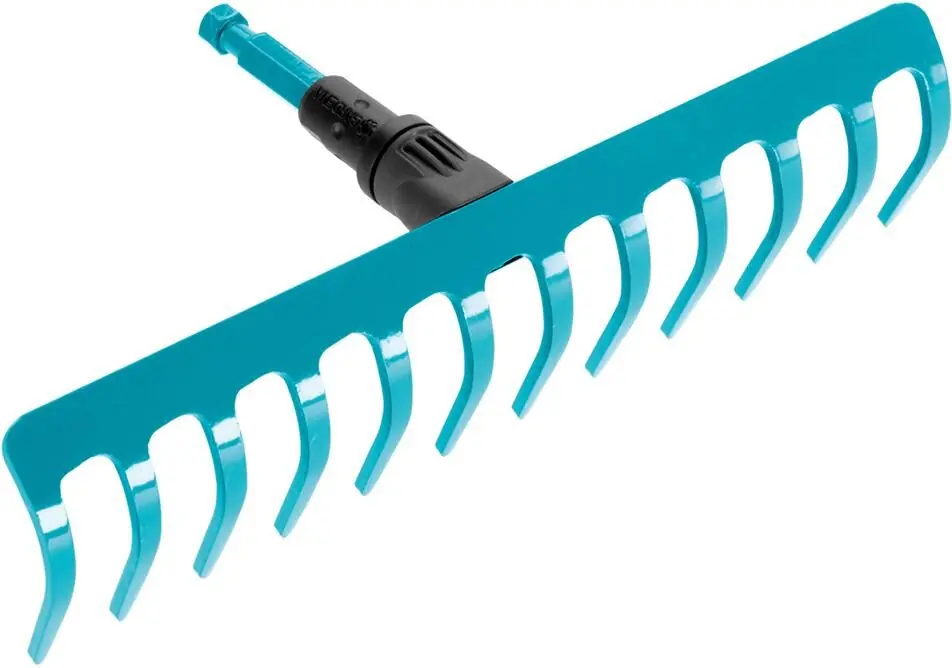 Gardena CS.-Rechen 12 Zinken, 30 cm Heißes Angebot