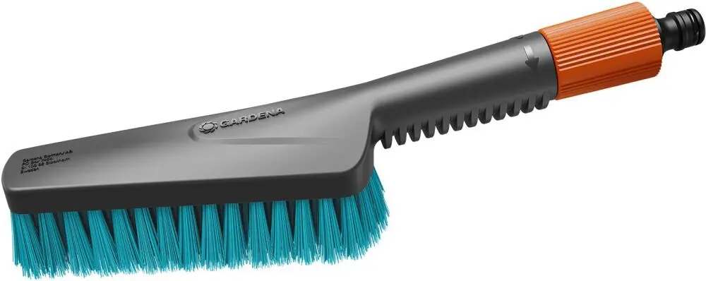 Markenprodukt Gardena Handbürste S hard Cleansystem