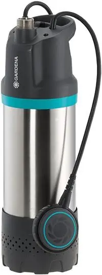 Gardena Tauch-Druckpumpe 6100/5 inox automatic 01773-61 Expressversand
